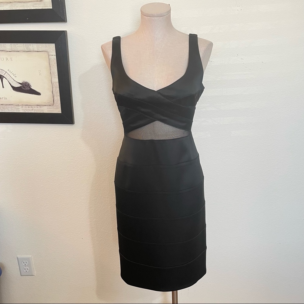 BEBE Cocktail Dress